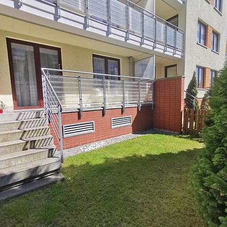 Apartament Zaglowce Kołobrzeg Exterior foto