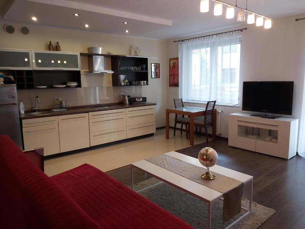 Apartament Zaglowce Kołobrzeg Exterior foto