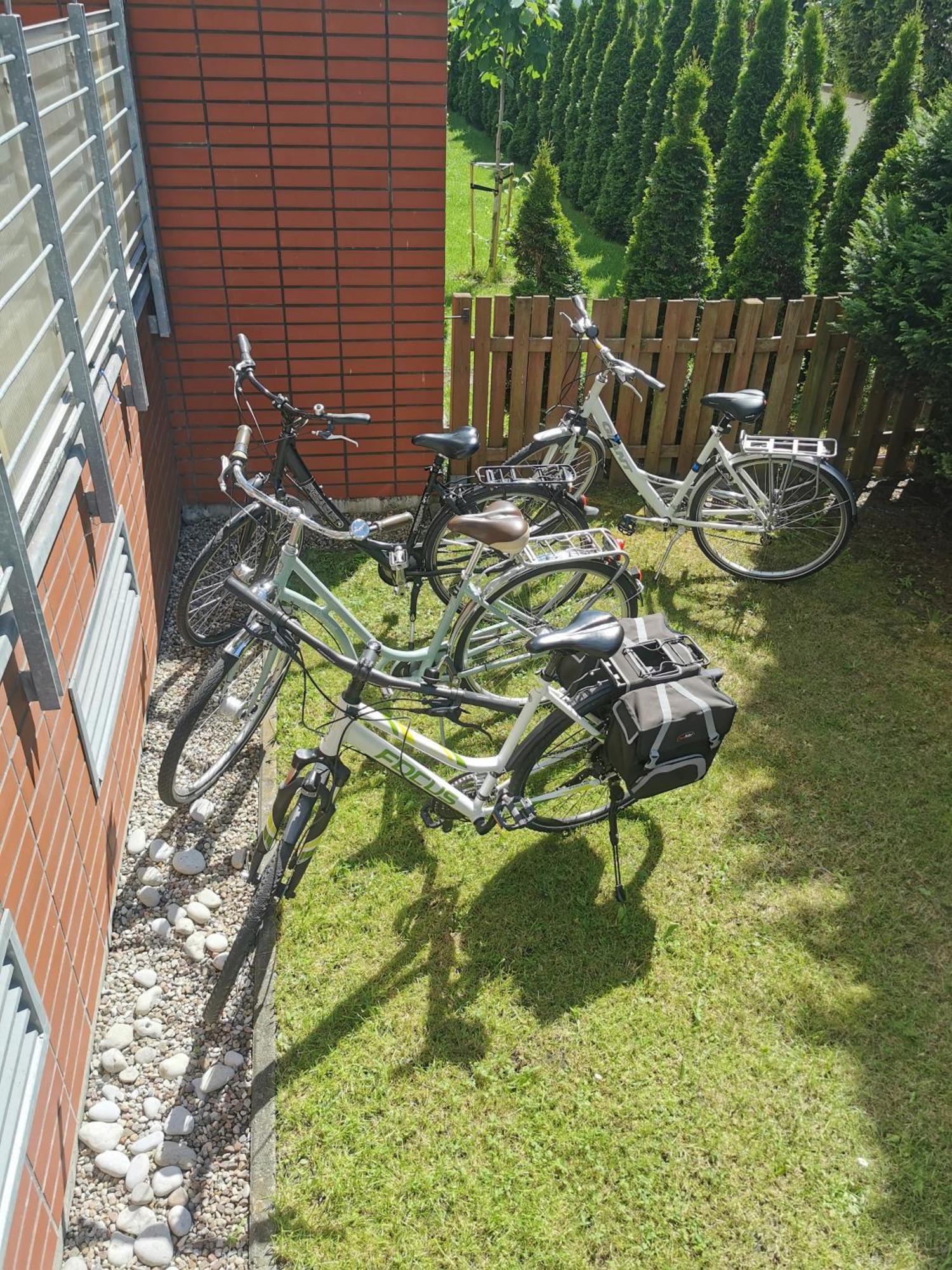 Apartament Zaglowce Kołobrzeg Exterior foto