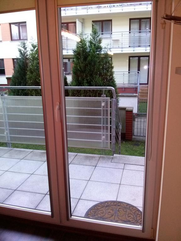 Apartament Zaglowce Kołobrzeg Exterior foto
