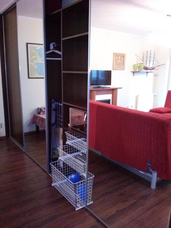 Apartament Zaglowce Kołobrzeg Exterior foto