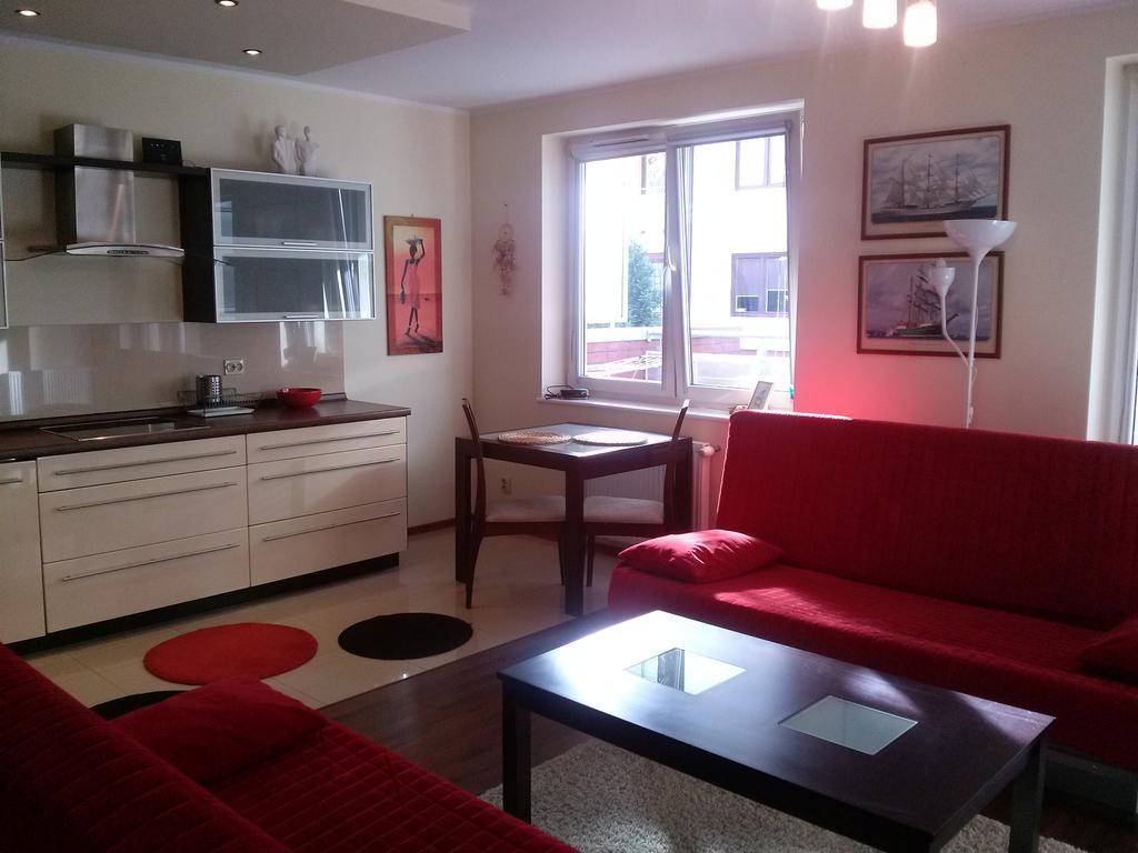 Apartament Zaglowce Kołobrzeg Exterior foto