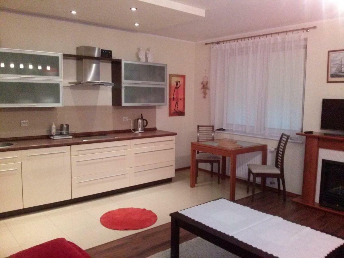 Apartament Zaglowce Kołobrzeg Exterior foto