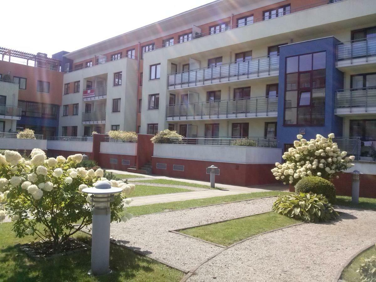 Apartament Zaglowce Kołobrzeg Exterior foto