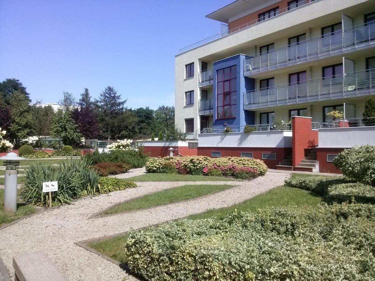 Apartament Zaglowce Kołobrzeg Exterior foto