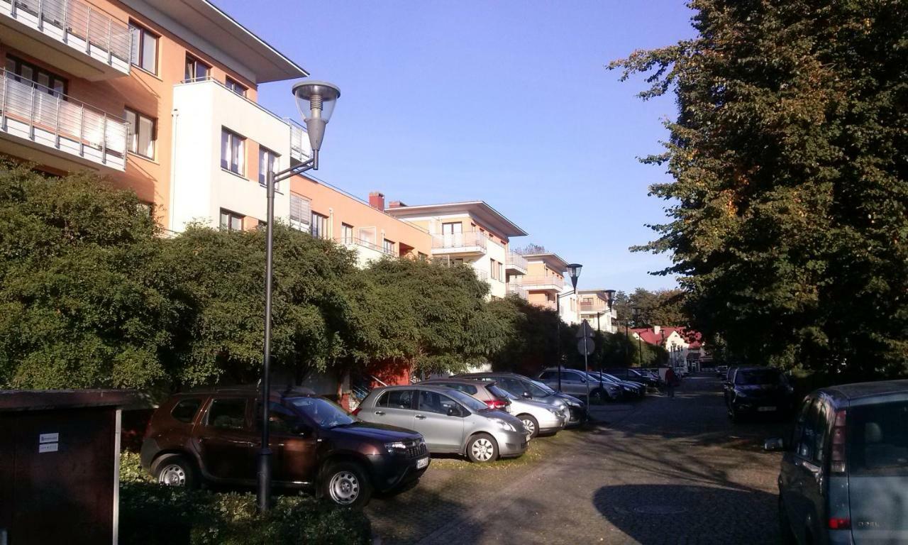 Apartament Zaglowce Kołobrzeg Exterior foto