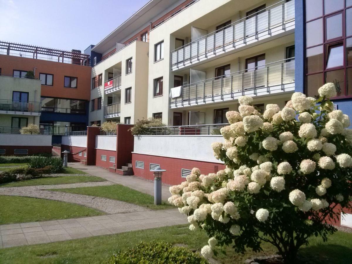 Apartament Zaglowce Kołobrzeg Exterior foto